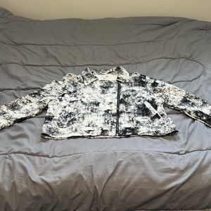 Lularoe Presley Moto Jacket